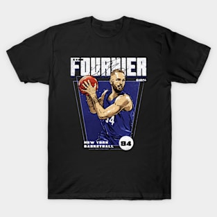 evan fournier premiere T-Shirt